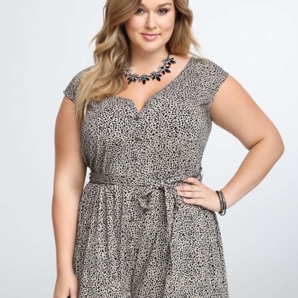 torrid Other - Torrid romper